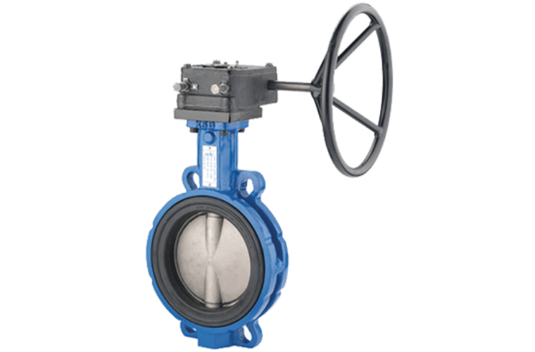  KSB Butterfly Valves